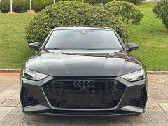 Audi A7L 45 TFSI quattro Luxury - ფოტო 2