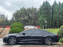 Audi A7L 45 TFSI quattro Luxury - ფოტო 7