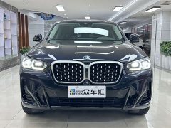 BMW X4 xDrive 30i M Sport Package - ფოტო 2