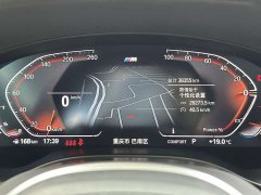 BMW X4 xDrive 30i M Sport Package - ფოტო 20