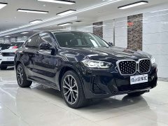 BMW X4 xDrive 30i M Sport Package - ფოტო 3