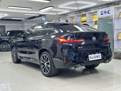 BMW X4 xDrive 30i M Sport Package - ფოტო 4