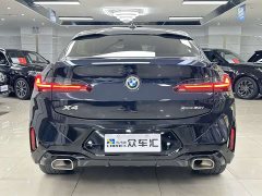 BMW X4 xDrive 30i M Sport Package - ფოტო 5