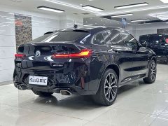 BMW X4 xDrive 30i M Sport Package - ფოტო 6
