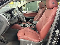 BMW X4 xDrive 30i M Sport Package - ფოტო 9