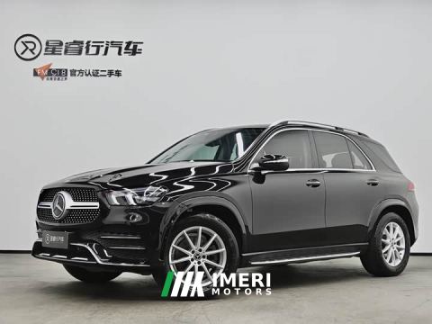 2021 Mercedes-Benz GLE (Imported) GLE 350 4MATIC Fashion