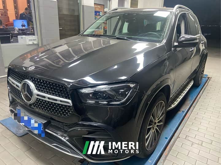 Mercedes-Benz GLE (Imported) GLE 450 4MATIC Luxury - ავტომობილი ჩინეთიდან