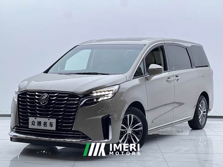 Buick GL8 ES Luxe Comfort