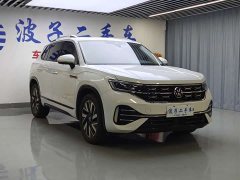 Volkswagen Taos Facelift 380TSI AWD R-Line High Performance Edition - ფოტო 1