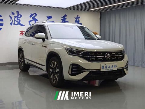 2023 Volkswagen Taos Facelift 380TSI AWD R-Line High Performance Edition - ავტომობილი ჩინეთიდან