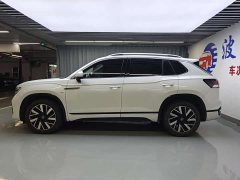 Volkswagen Taos Facelift 380TSI AWD R-Line High Performance Edition - ფოტო 17
