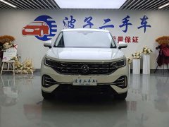 Volkswagen Taos Facelift 380TSI AWD R-Line High Performance Edition - ფოტო 2
