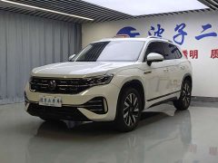 Volkswagen Taos Facelift 380TSI AWD R-Line High Performance Edition - ფოტო 3
