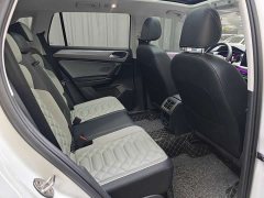 Volkswagen Taos Facelift 380TSI AWD R-Line High Performance Edition - ფოტო 8