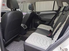 Volkswagen Taos Facelift 380TSI AWD R-Line High Performance Edition - ფოტო 9