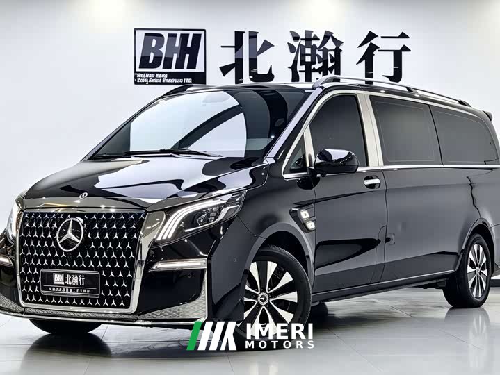 Mercedes-Benz Vito 2.0T Elite 7-Seater