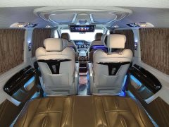 Mercedes-Benz Vito 2.0T Elite 7-Seater - ფოტო 10