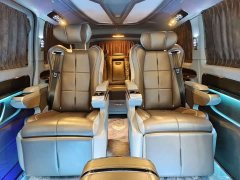 Mercedes-Benz Vito 2.0T Elite 7-Seater - ფოტო 11
