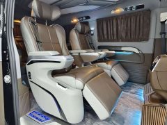 Mercedes-Benz Vito 2.0T Elite 7-Seater - ფოტო 12