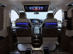 Mercedes-Benz Vito 2.0T Elite 7-Seater - ფოტო 15