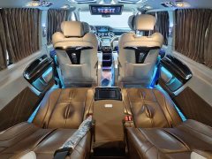 Mercedes-Benz Vito 2.0T Elite 7-Seater - ფოტო 16