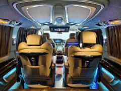 Mercedes-Benz Vito 2.0T Elite 7-Seater - ფოტო 9