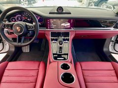 Porsche Panamera Facelift Panamera 2.9T Platinum Edition - ფოტო 10