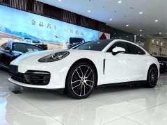Porsche Panamera Facelift Panamera 2.9T Platinum Edition - ფოტო 2