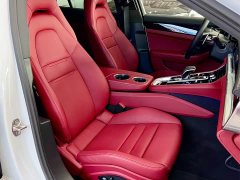 Porsche Panamera Facelift Panamera 2.9T Platinum Edition - ფოტო 9