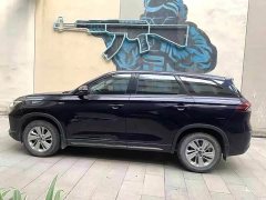 Changan Oushan X7 1.5T Automatic Deluxe - ფოტო 6