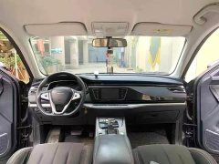 Changan Oushan X7 1.5T Automatic Deluxe - ფოტო 8