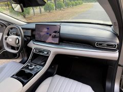 Geely Galaxy Xingyao 6 125km Explorer Edition - ფოტო 17