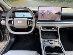 Geely Galaxy Xingyao 6 125km Explorer Edition - ფოტო 20