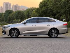 Geely Galaxy Xingyao 6 125km Explorer Edition - ფოტო 5