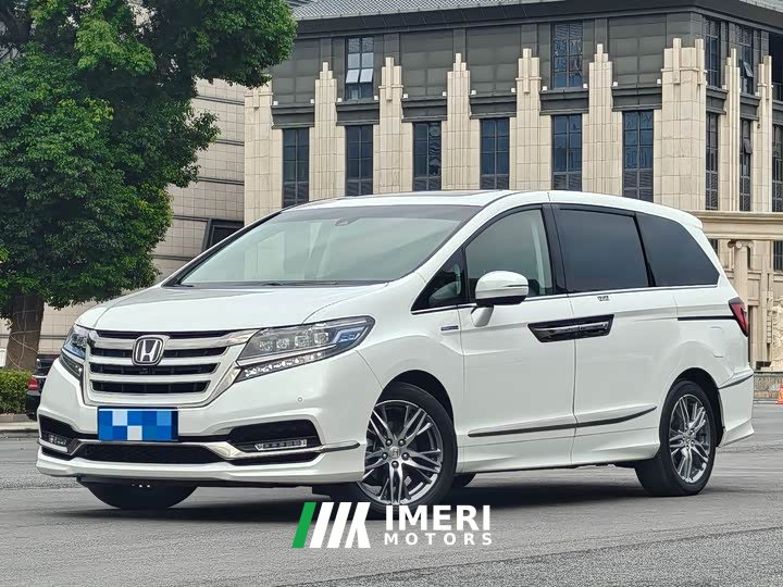 Honda Elysion 2.0L Hybrid Elite Edition - ავტომობილი ჩინეთიდან