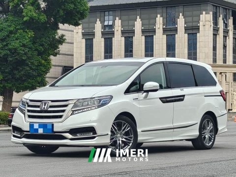 2021 Honda Elysion 2.0L Hybrid Elite Edition - ავტომობილი ჩინეთიდან