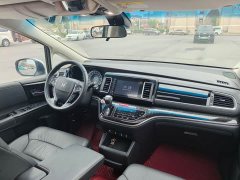 Honda Elysion 2.0L Hybrid Elite Edition - ფოტო 17