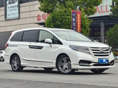 Honda Elysion 2.0L Hybrid Elite Edition - ფოტო 3