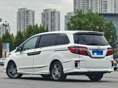 Honda Elysion 2.0L Hybrid Elite Edition - ფოტო 4
