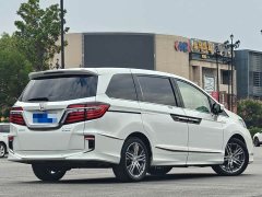 Honda Elysion 2.0L Hybrid Elite Edition - ფოტო 6