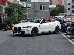 BMW M4 Convertible M xDrive - ფოტო 1