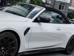 BMW M4 Convertible M xDrive - ფოტო 11