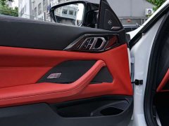 BMW M4 Convertible M xDrive - ფოტო 12