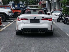 BMW M4 Convertible M xDrive - ფოტო 14