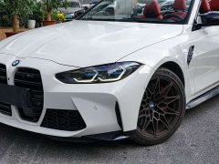 BMW M4 Convertible M xDrive - ფოტო 3