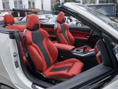 BMW M4 Convertible M xDrive - ფოტო 6
