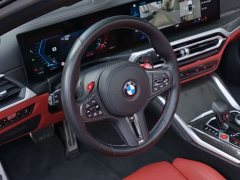 BMW M4 Convertible M xDrive - ფოტო 7