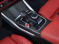 BMW M4 Convertible M xDrive - ფოტო 9