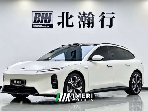2025 NIO ET5T 75kWh Touring - ავტომობილი ჩინეთიდან