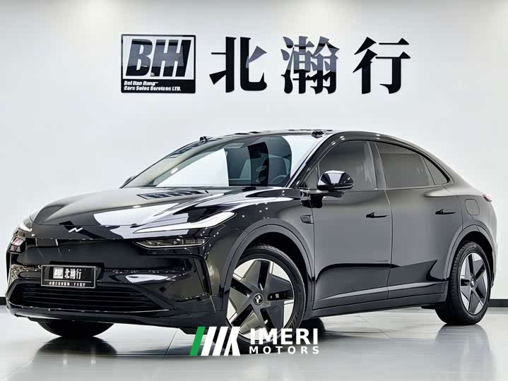 Nio Lerado L60 60kWh Rear-Wheel Drive - ავტომობილი ჩინეთიდან